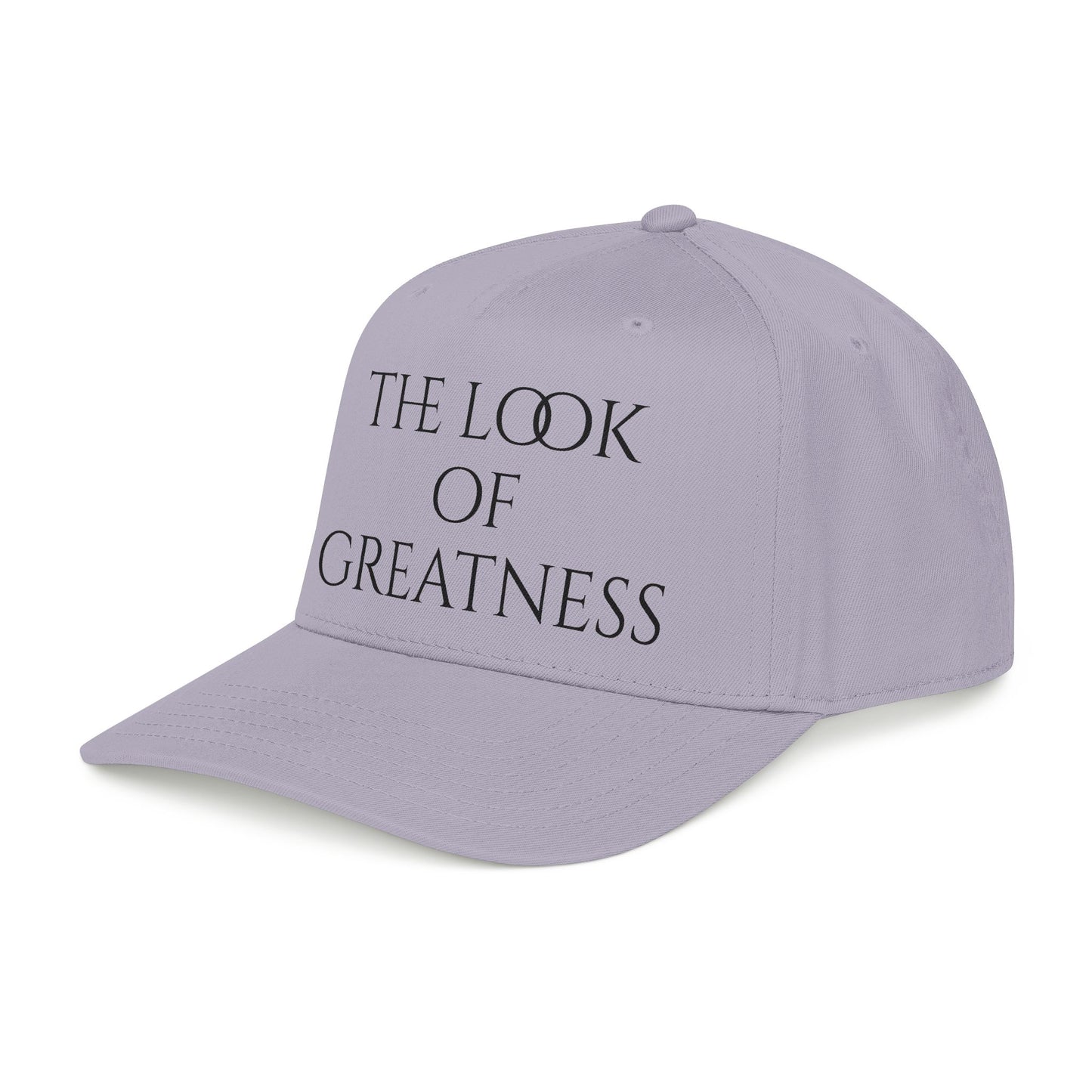 Mid Profile Baseball Cap
