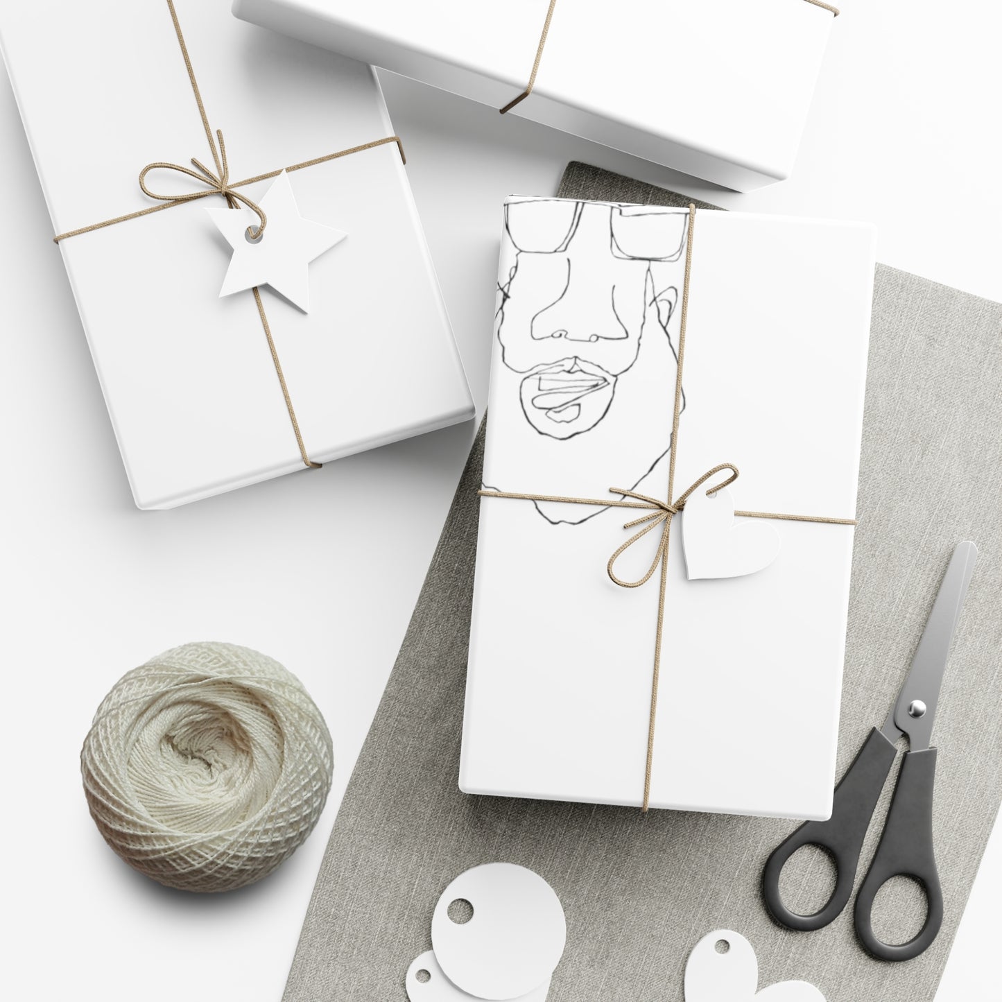 Gift Wrap Papers