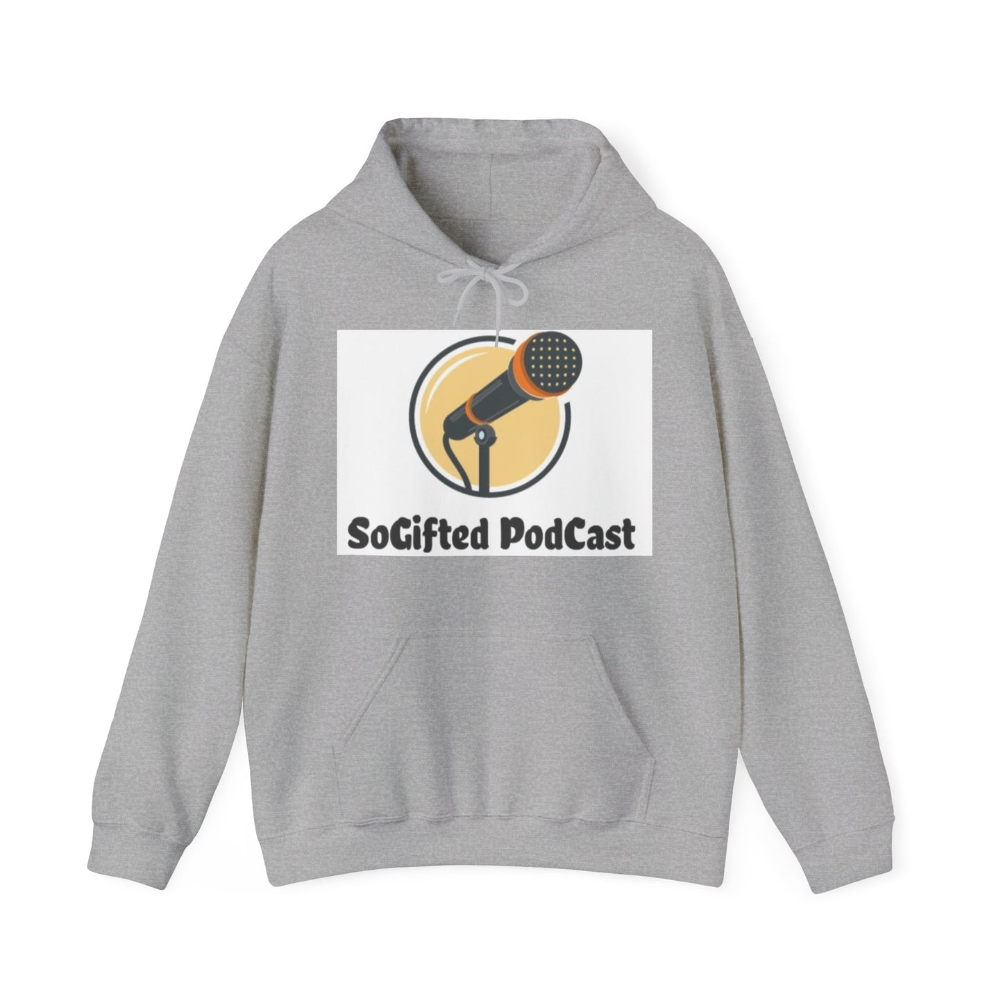 Unisex Heavy Blend™ Hooded Sweatshirt