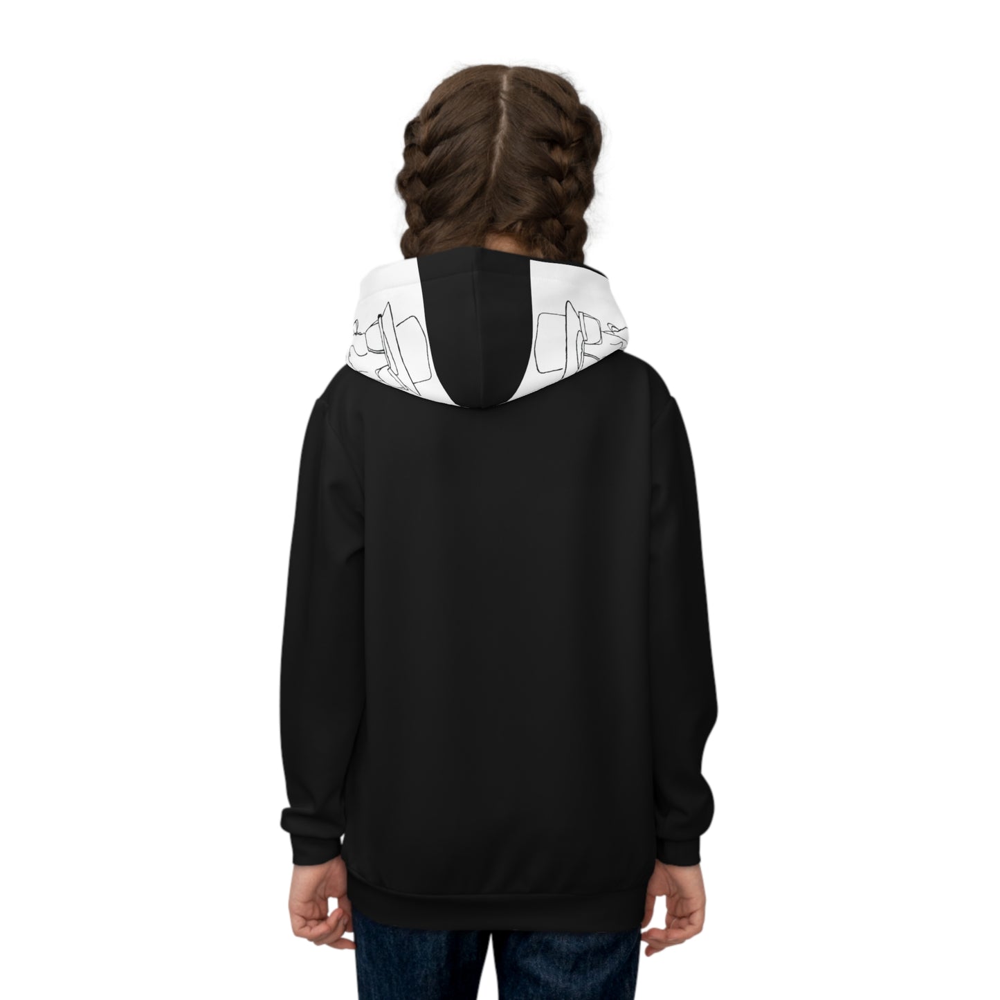 Children's Hoodie (AOP)