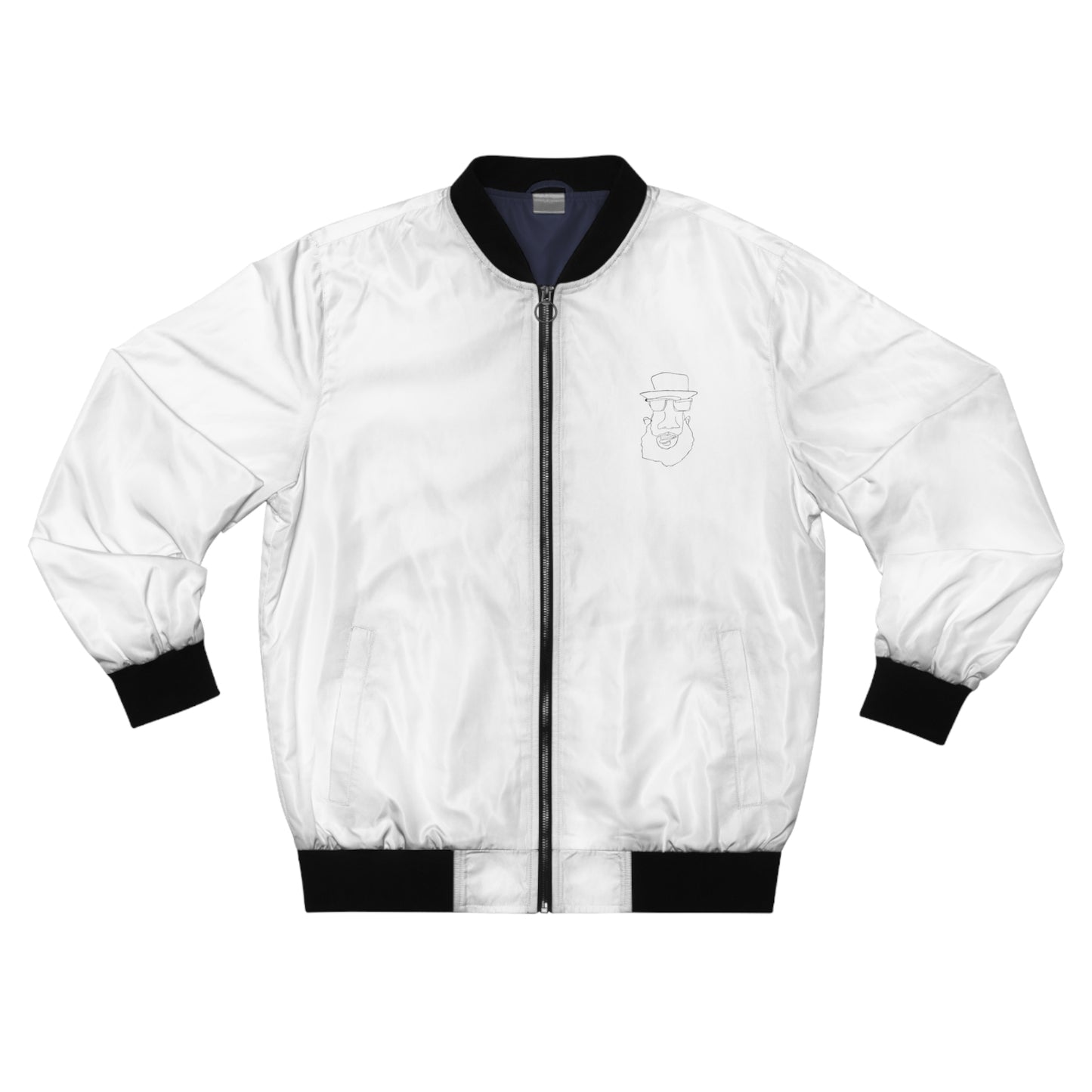 Men's Bomber Jacket (AOP)