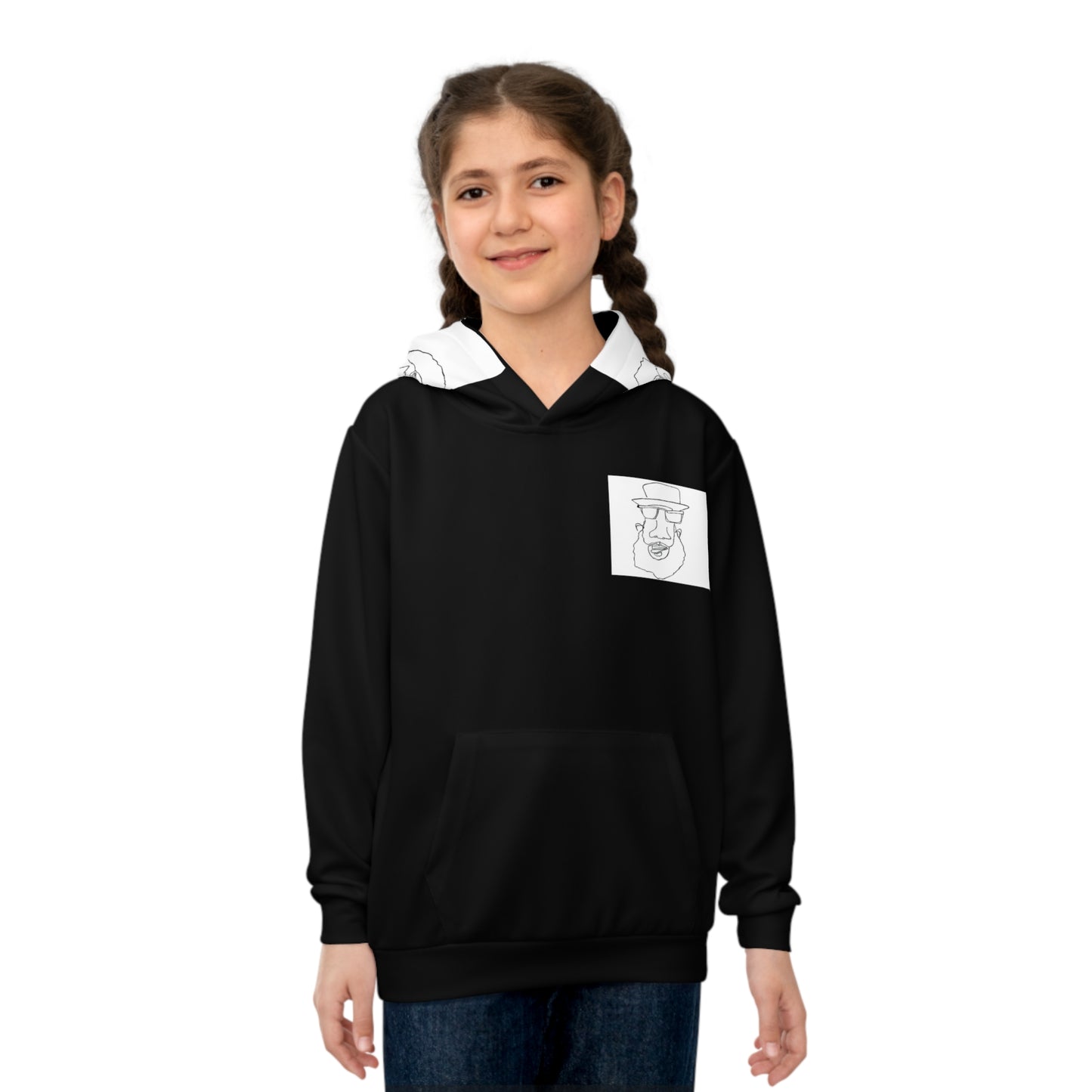 Children's Hoodie (AOP)