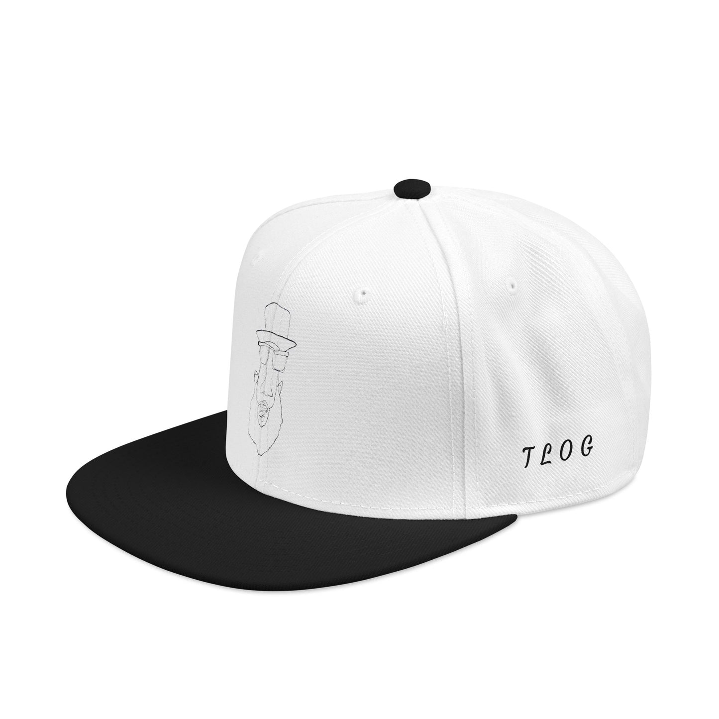 Stylish Snapback Cap
