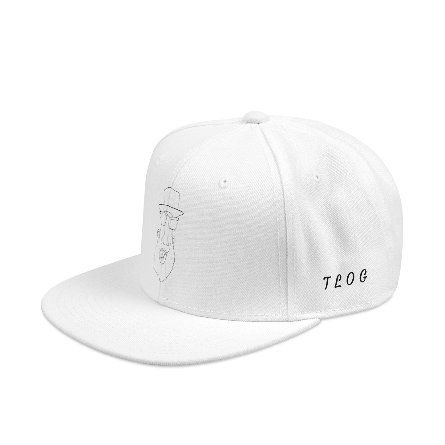 Stylish Snapback Cap