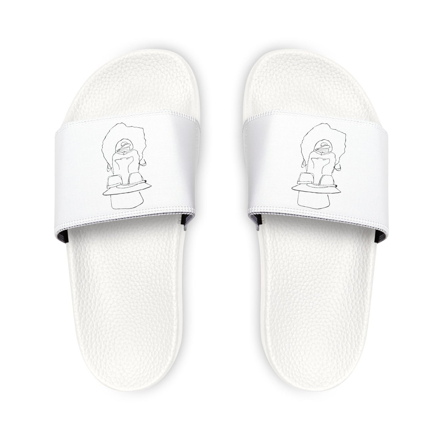 Men's Removable-Strap Sandals