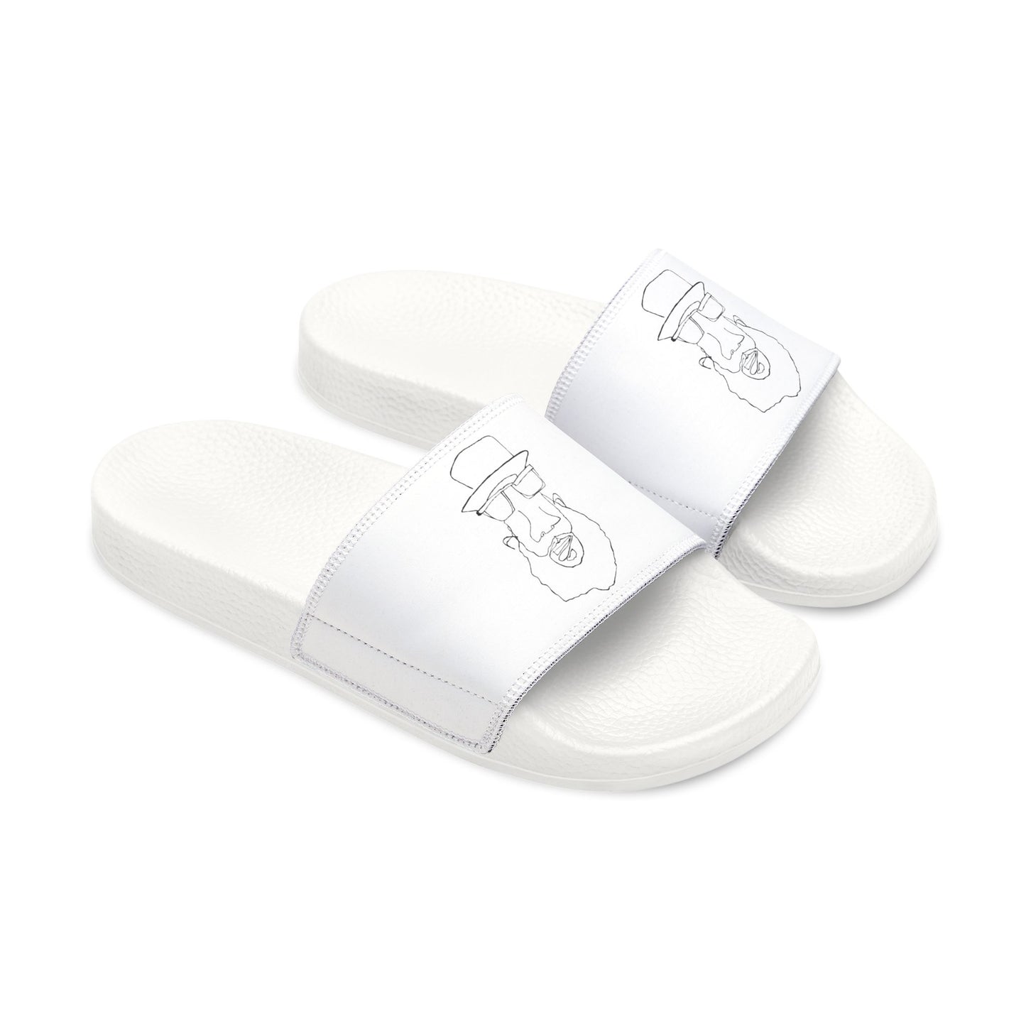 Men's Removable-Strap Sandals