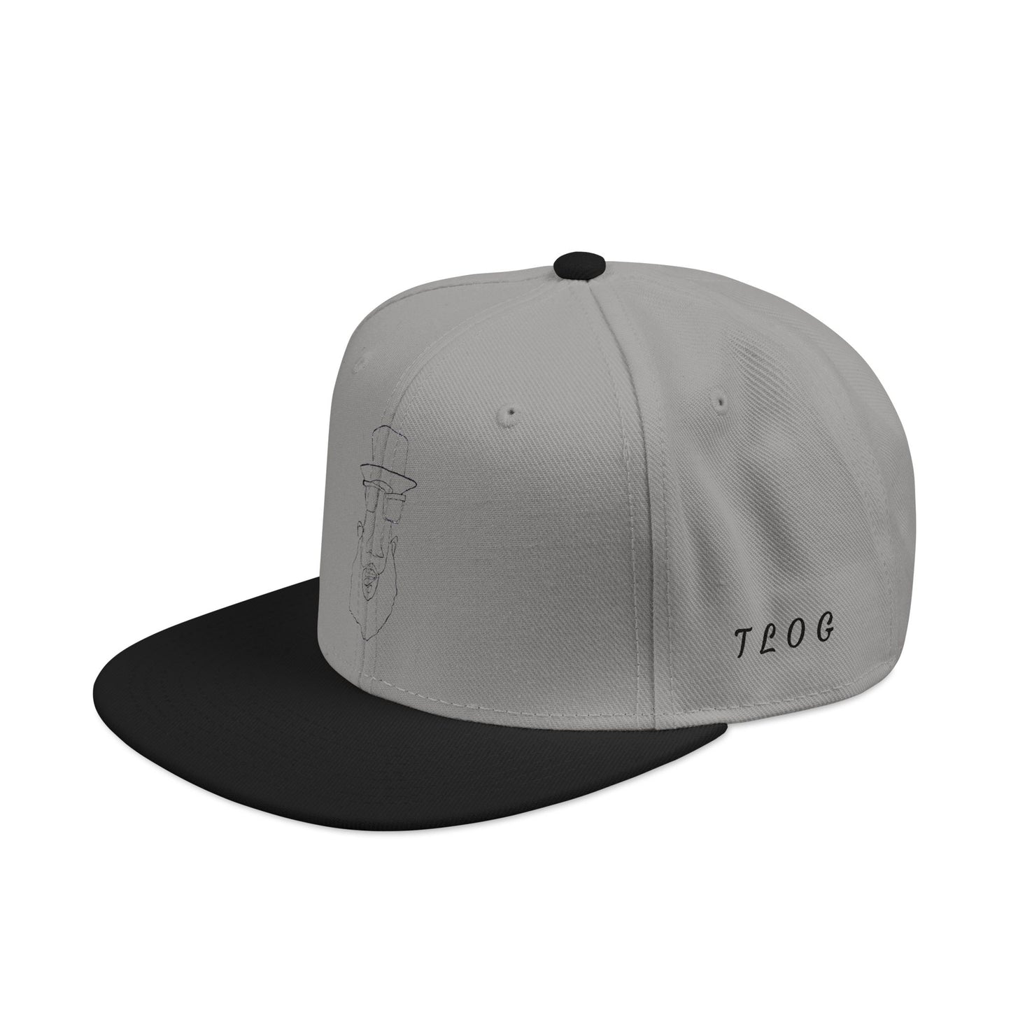 Stylish Snapback Cap