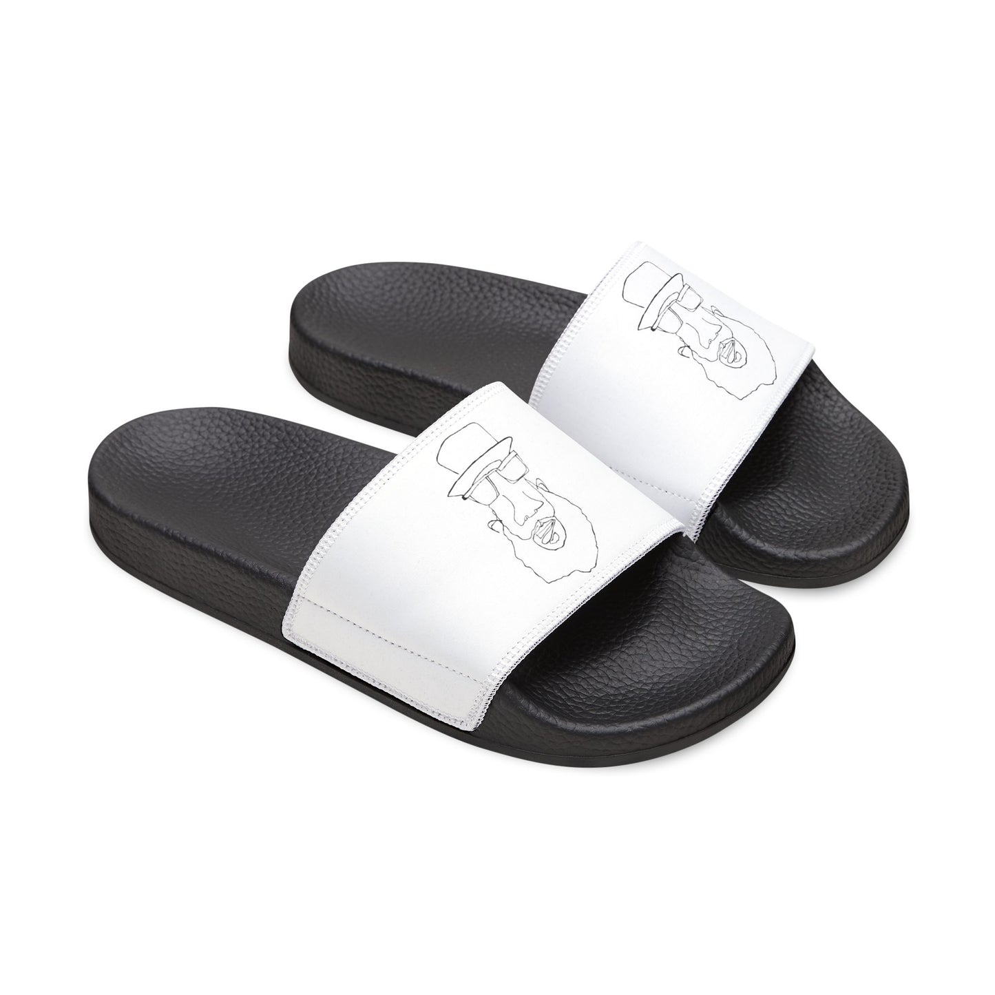 Men's Removable-Strap Sandals