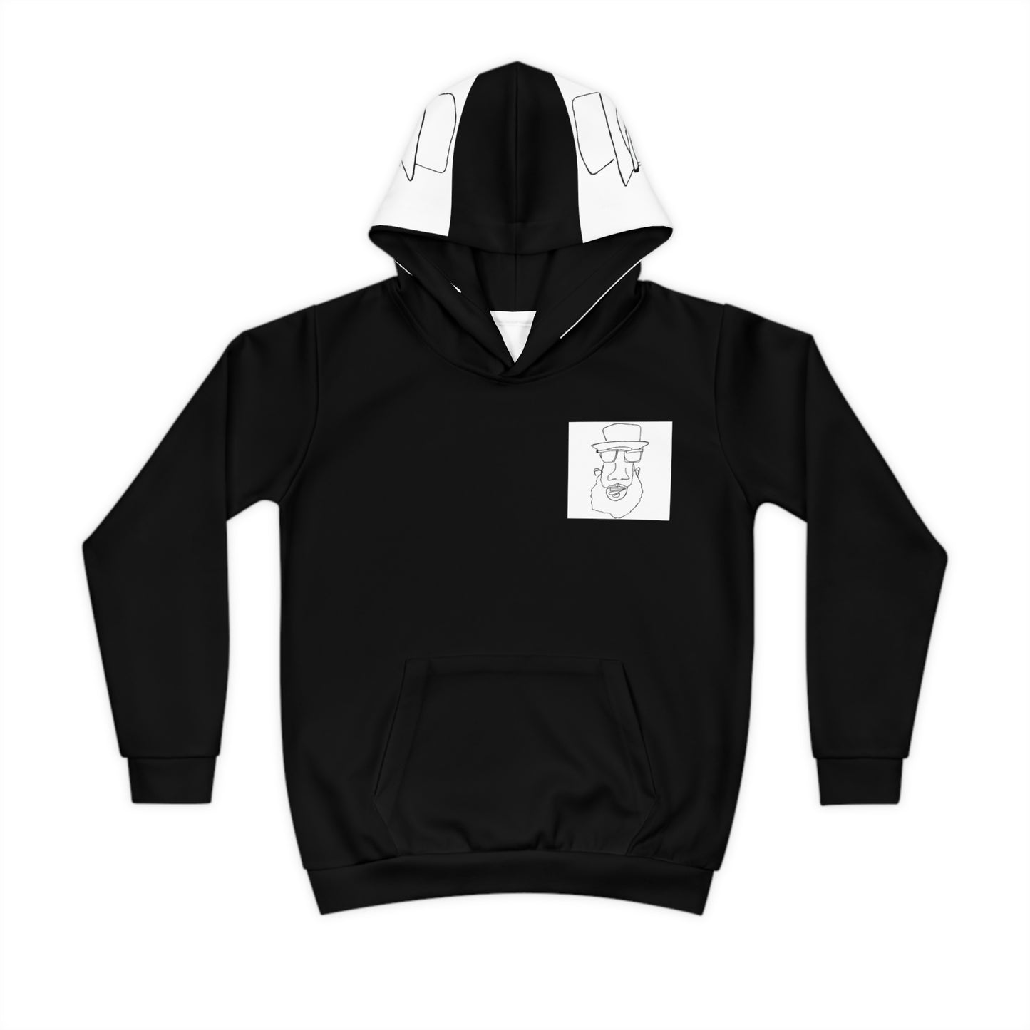 Children's Hoodie (AOP)