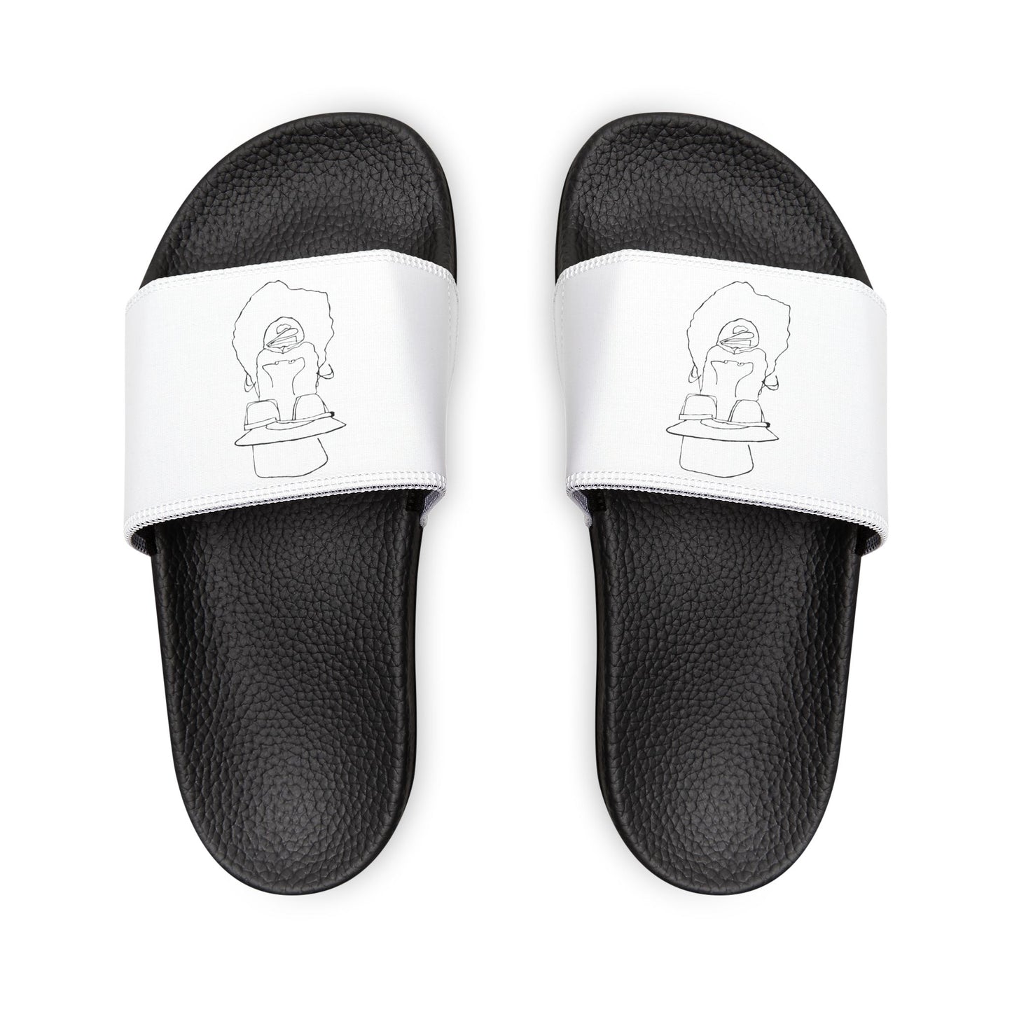 Men's Removable-Strap Sandals